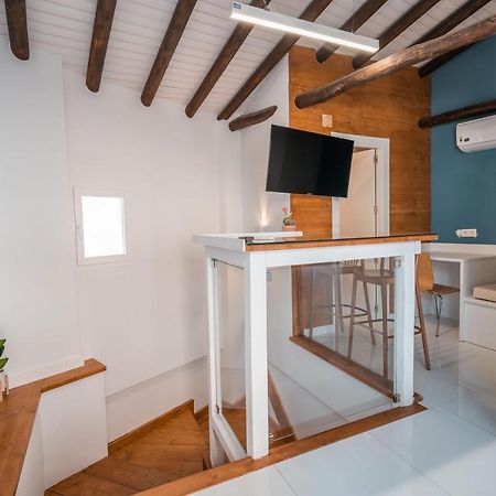 Qh Eme Suites Granada Exteriér fotografie