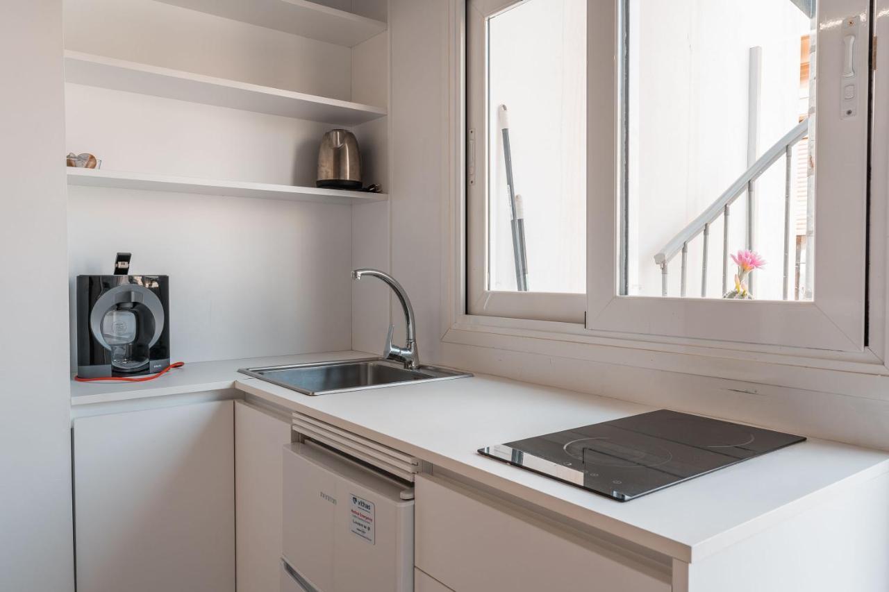Qh Eme Suites Granada Exteriér fotografie