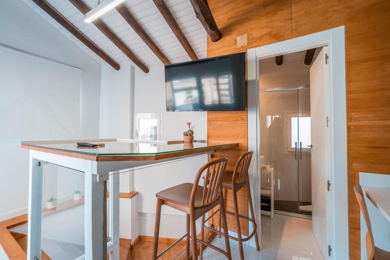 Qh Eme Suites Granada Exteriér fotografie