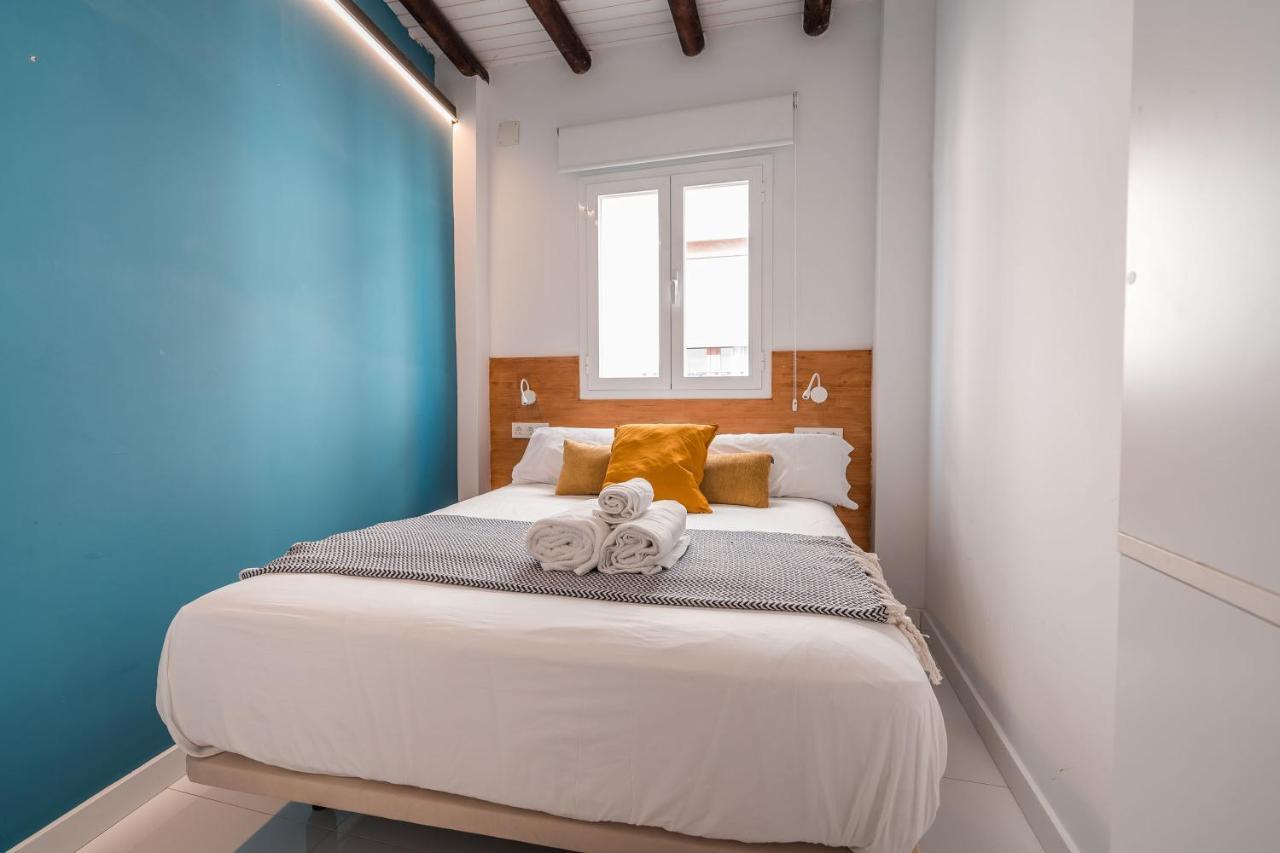 Qh Eme Suites Granada Exteriér fotografie