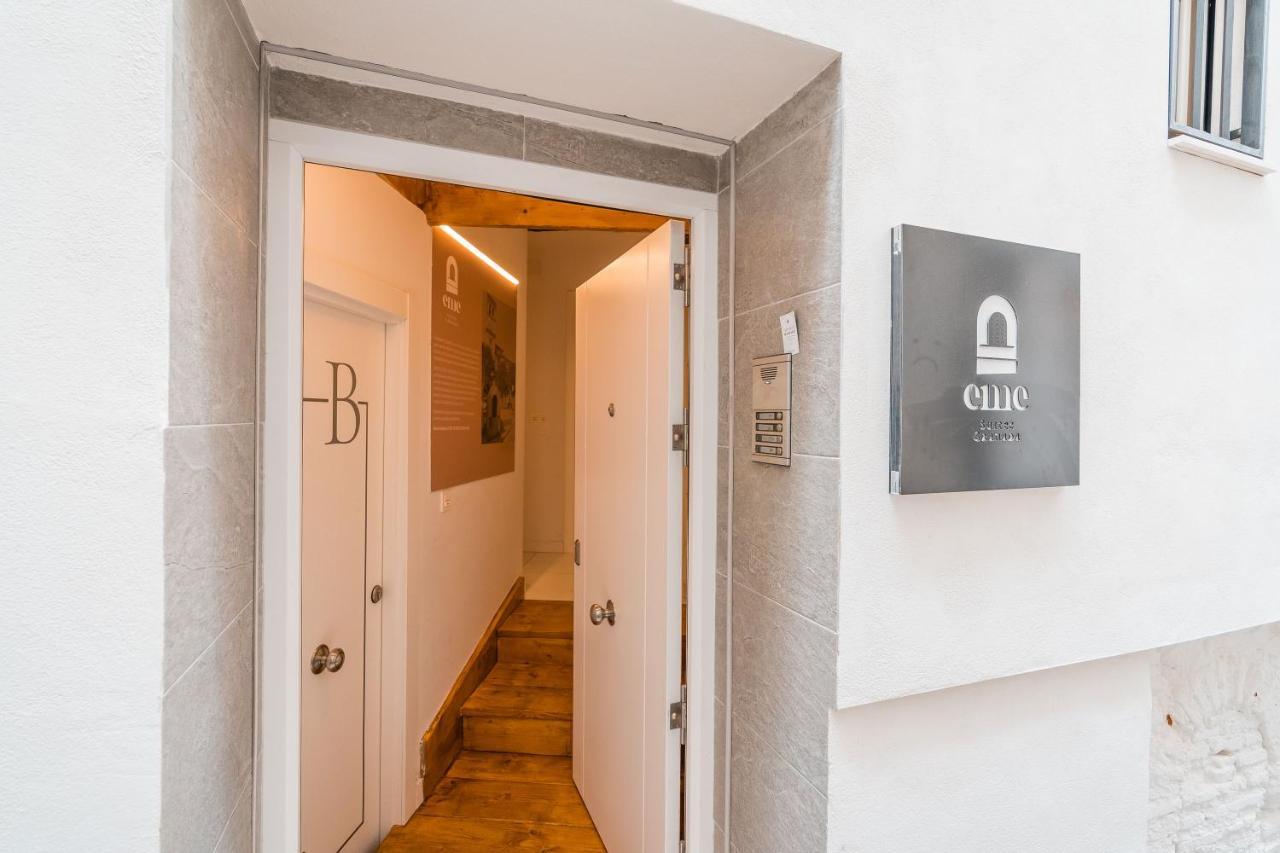 Qh Eme Suites Granada Exteriér fotografie