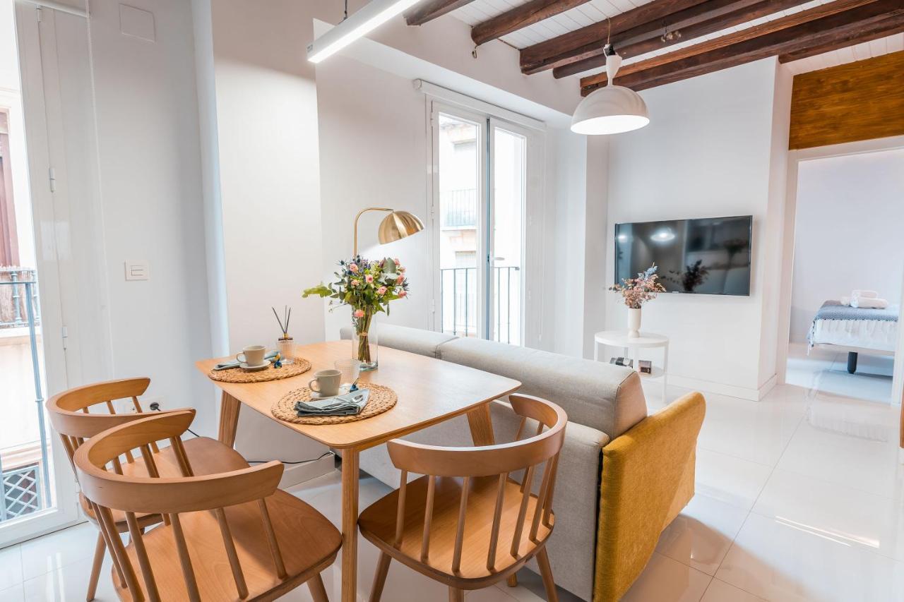 Qh Eme Suites Granada Exteriér fotografie
