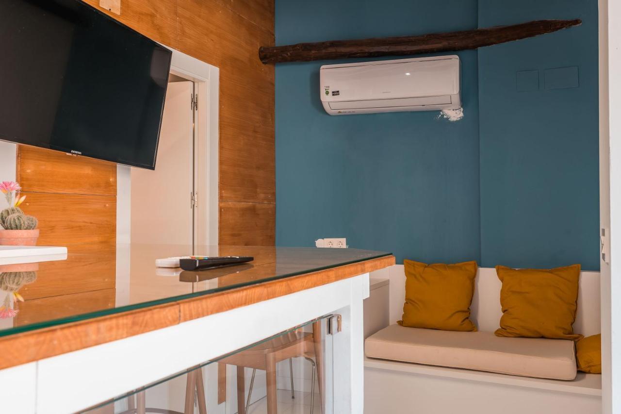 Qh Eme Suites Granada Exteriér fotografie
