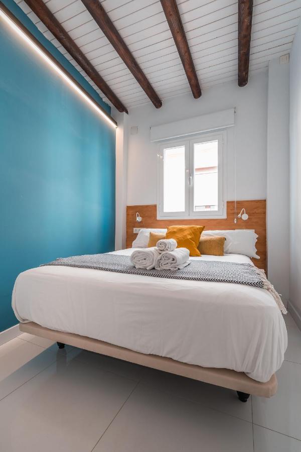 Qh Eme Suites Granada Exteriér fotografie