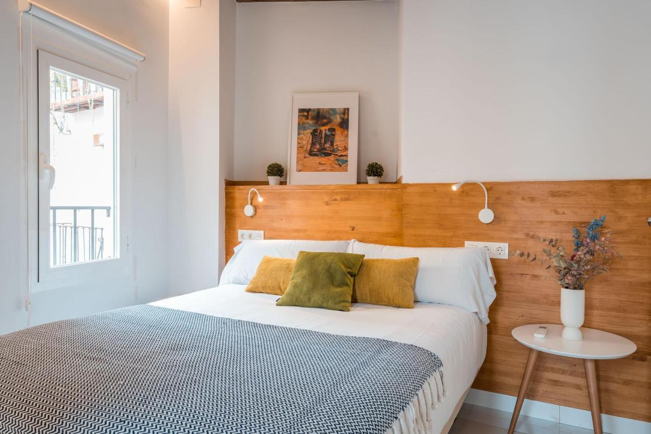 Qh Eme Suites Granada Exteriér fotografie