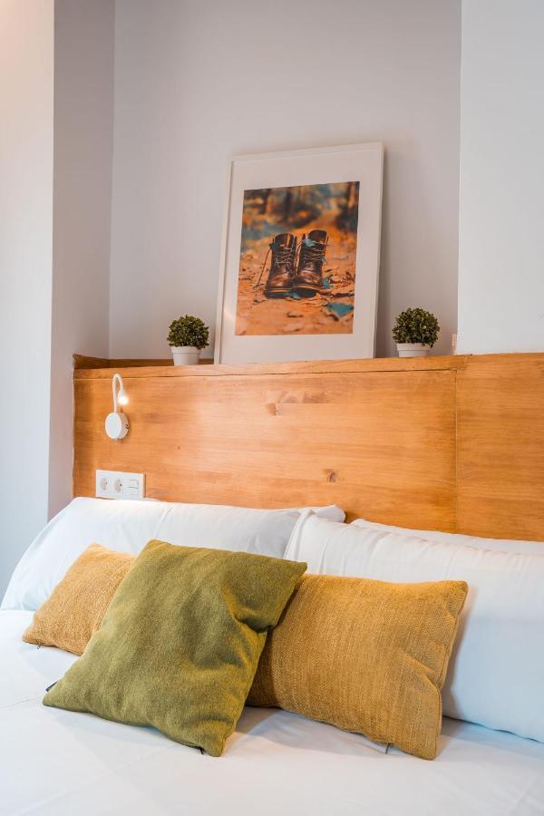 Qh Eme Suites Granada Exteriér fotografie
