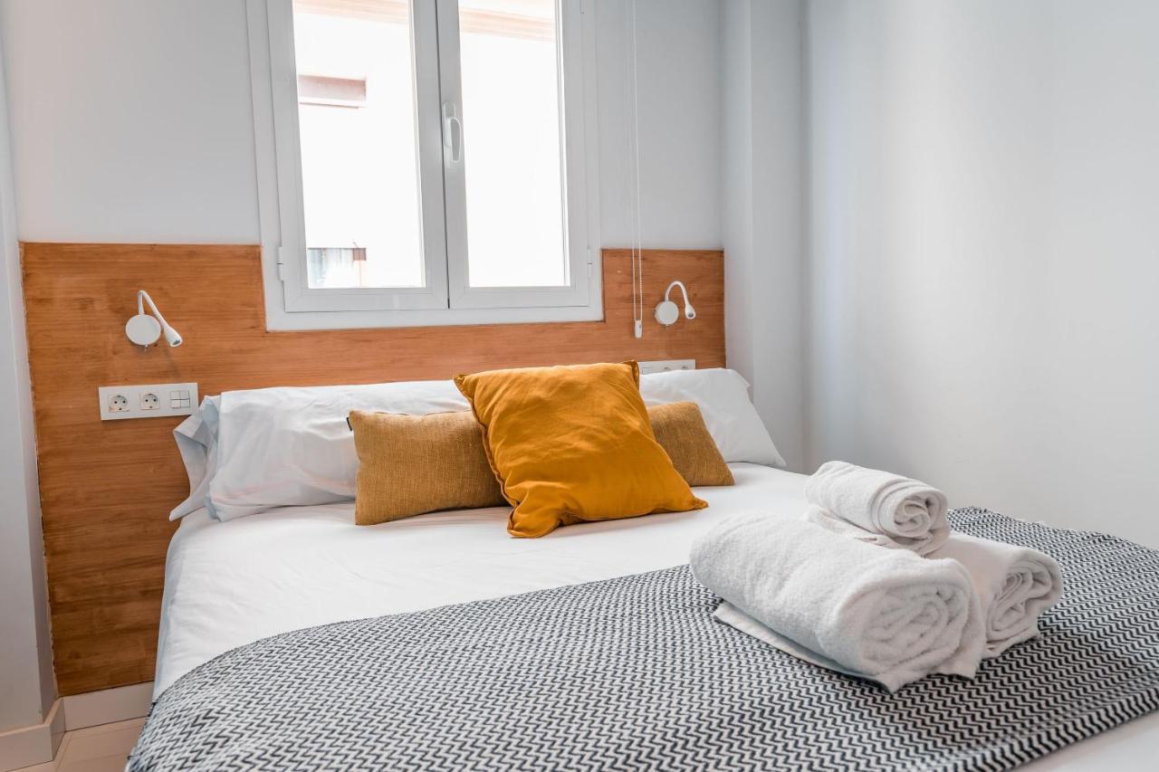 Qh Eme Suites Granada Exteriér fotografie