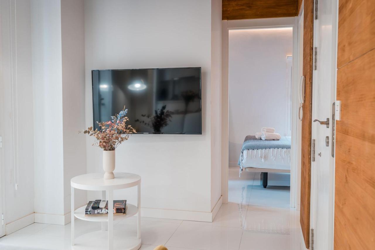 Qh Eme Suites Granada Exteriér fotografie