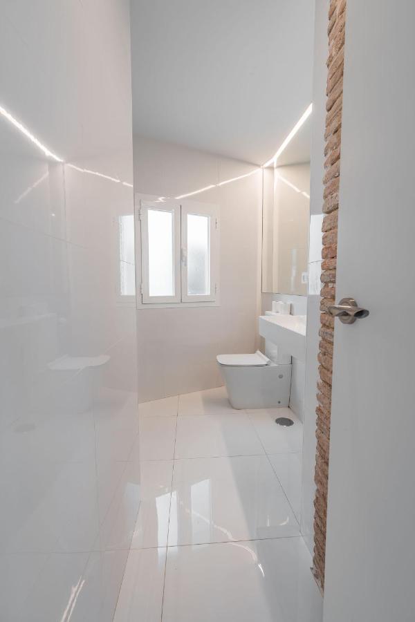 Qh Eme Suites Granada Exteriér fotografie