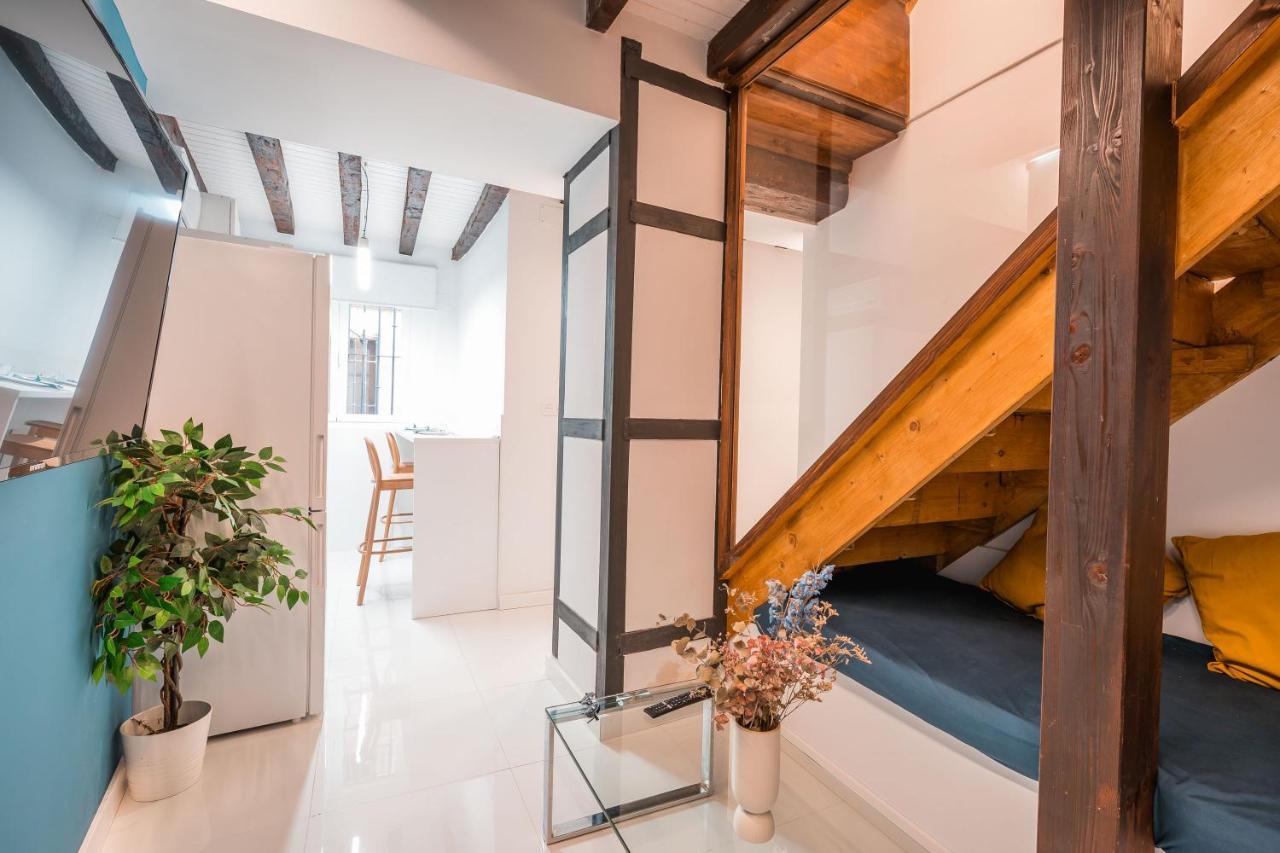 Qh Eme Suites Granada Exteriér fotografie
