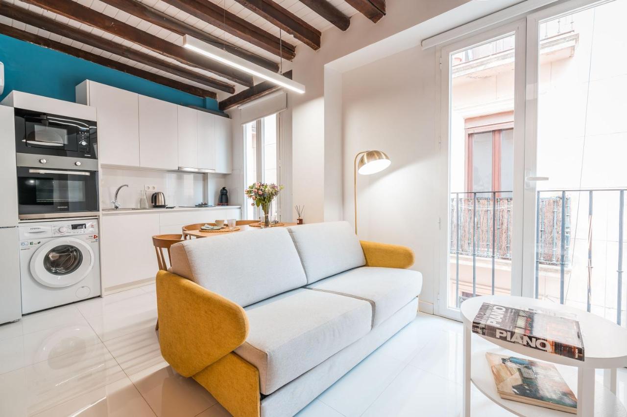 Qh Eme Suites Granada Exteriér fotografie