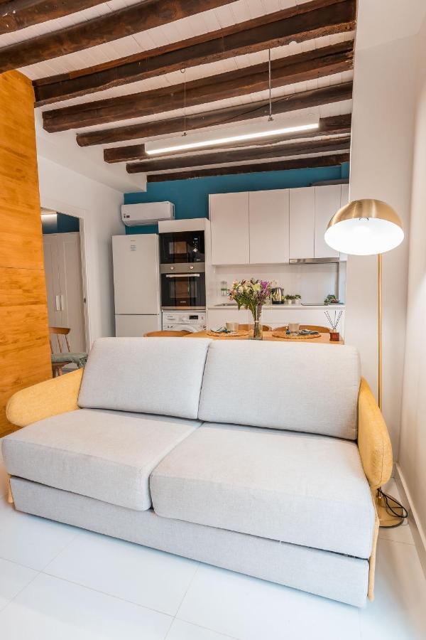 Qh Eme Suites Granada Exteriér fotografie