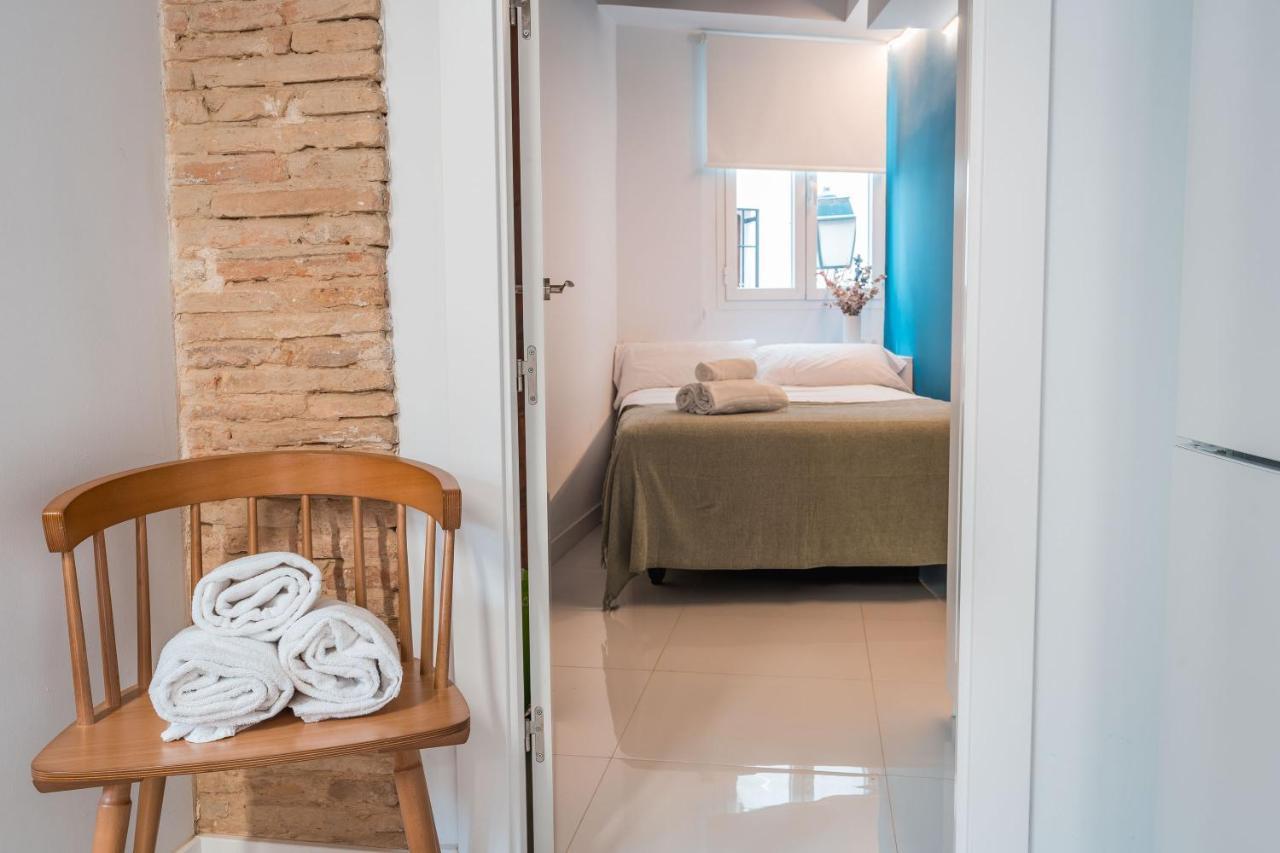 Qh Eme Suites Granada Exteriér fotografie