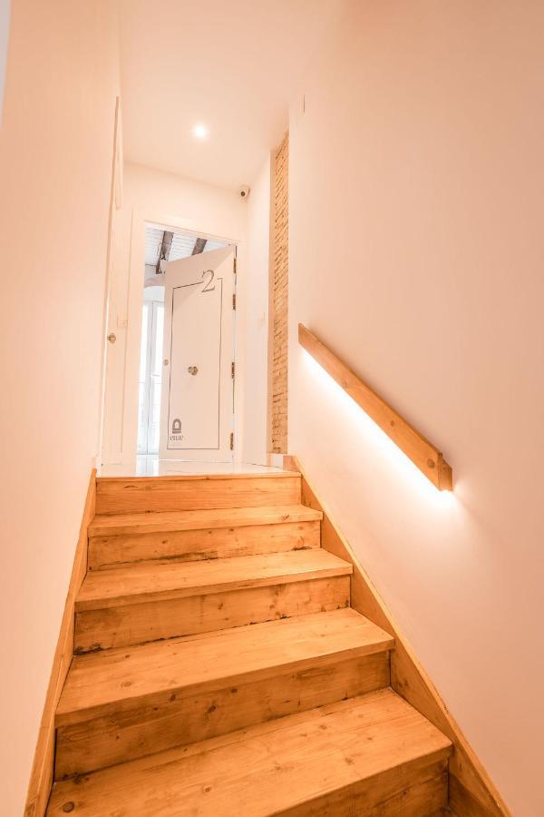 Qh Eme Suites Granada Exteriér fotografie