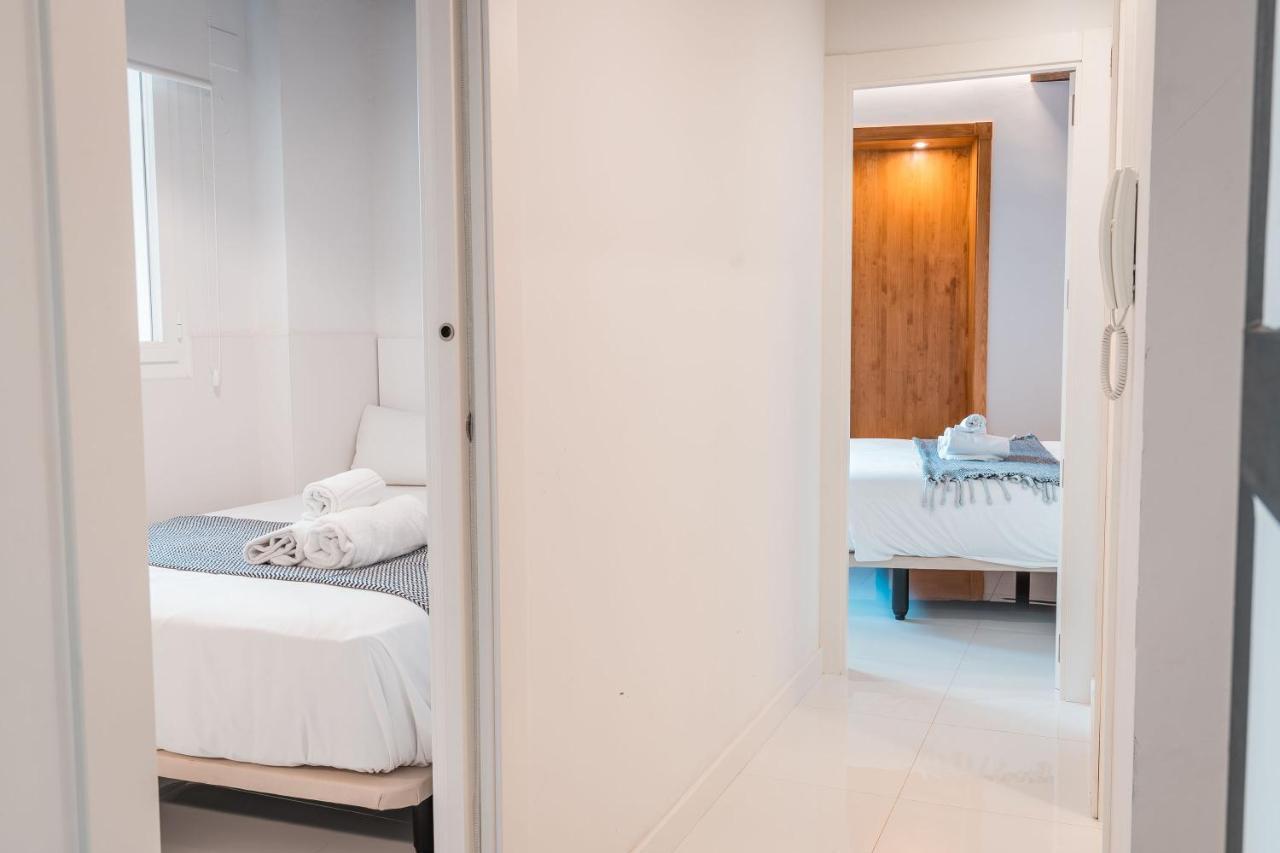 Qh Eme Suites Granada Exteriér fotografie