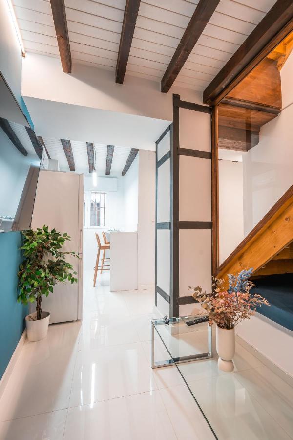 Qh Eme Suites Granada Exteriér fotografie