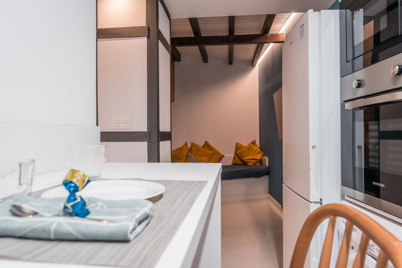 Qh Eme Suites Granada Exteriér fotografie