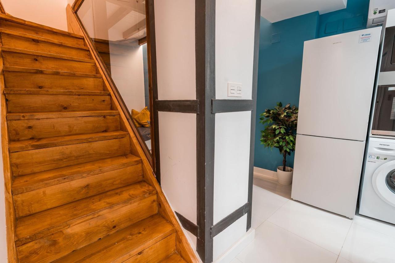 Qh Eme Suites Granada Exteriér fotografie