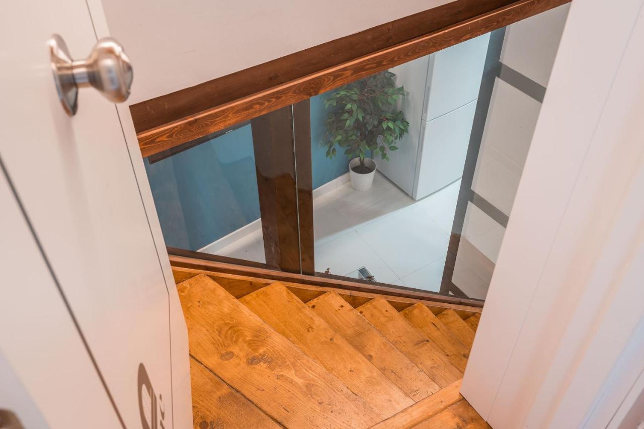 Qh Eme Suites Granada Exteriér fotografie
